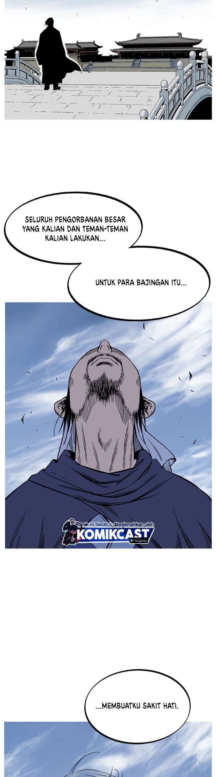 Gosu Chapter 228 Gambar 48