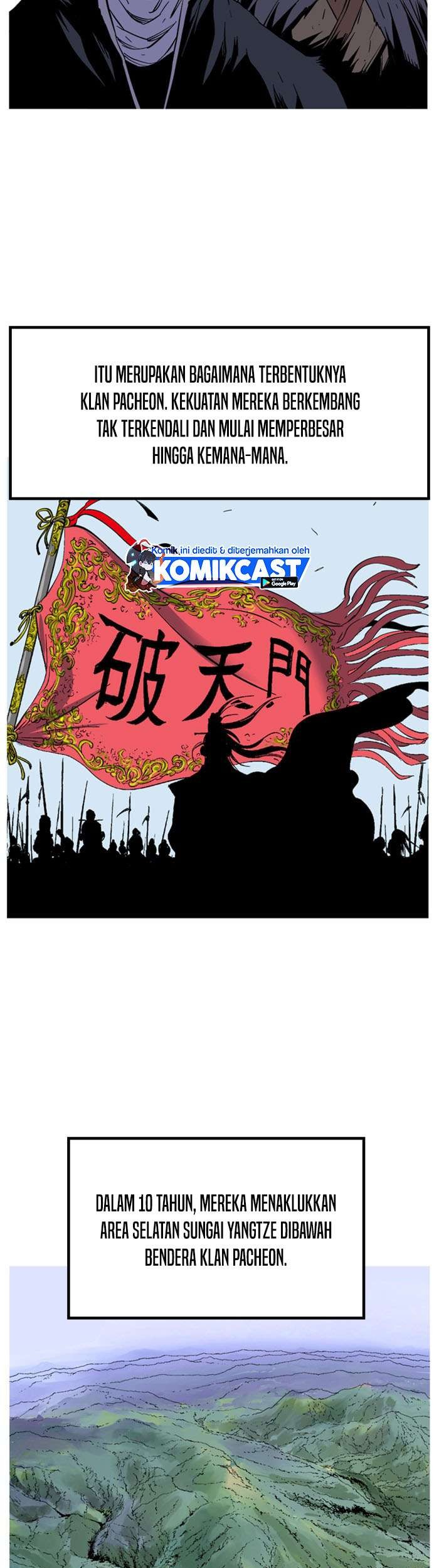 Gosu Chapter 228 Gambar 62