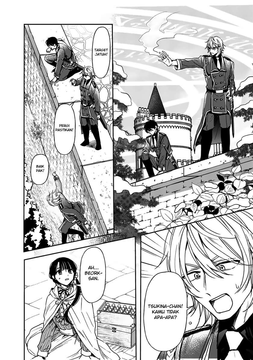The Savior’s Book Café in Another World Chapter 15 Gambar 10