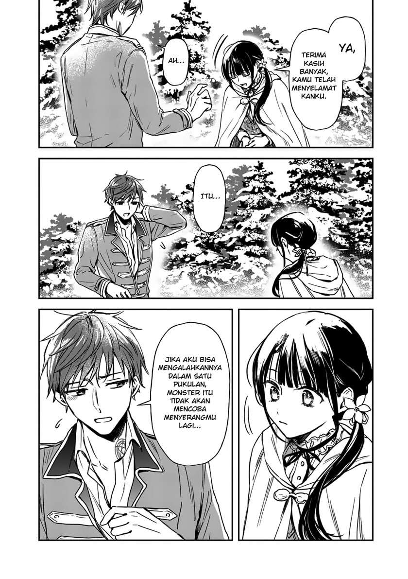 The Savior’s Book Café in Another World Chapter 15 Gambar 12