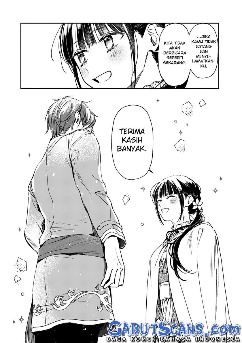 The Savior’s Book Café in Another World Chapter 15 Gambar 13