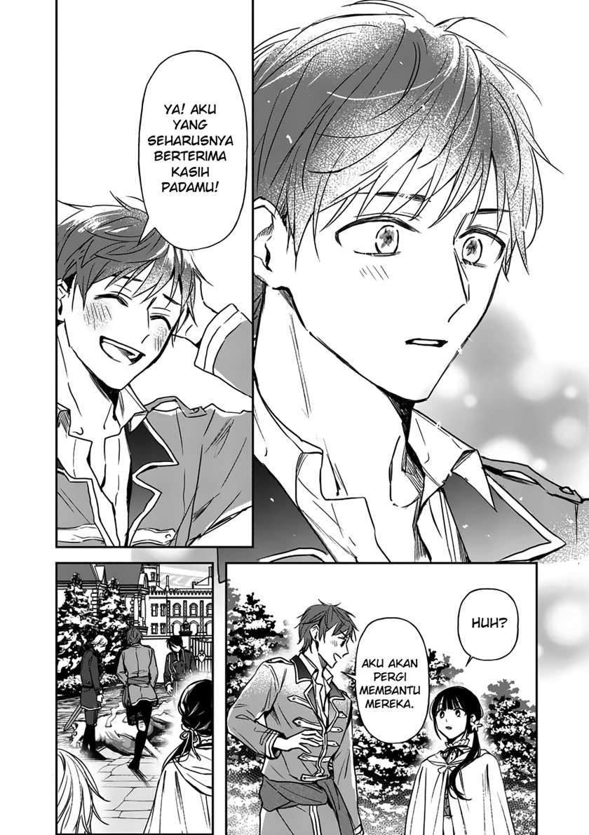 The Savior’s Book Café in Another World Chapter 15 Gambar 14