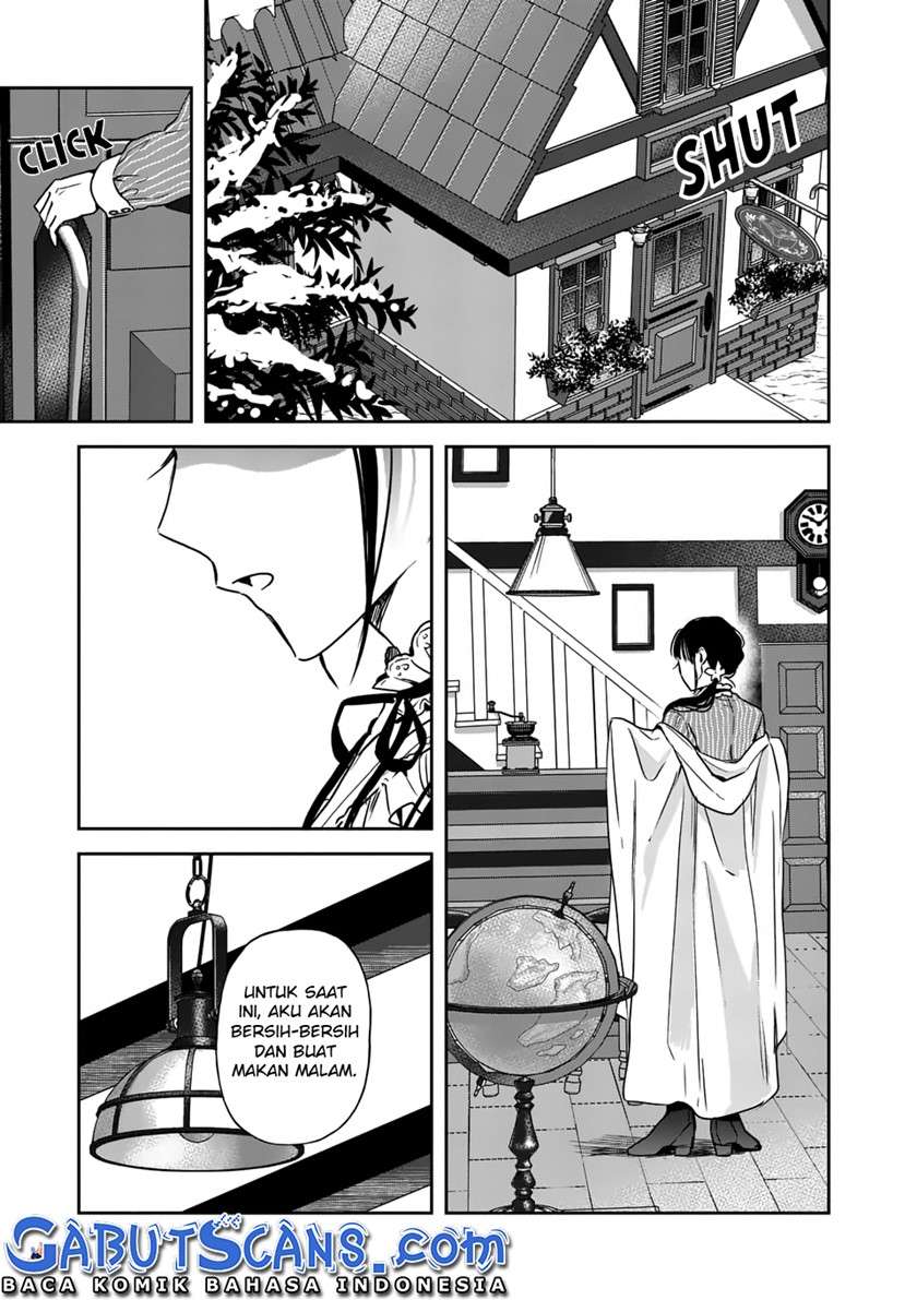 The Savior’s Book Café in Another World Chapter 15 Gambar 17