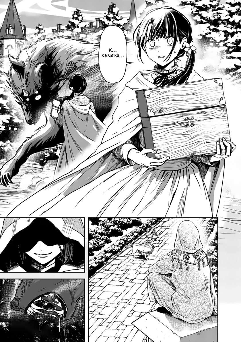 Baca  The Savior’s Book Café in Another World Chapter 15 Gambar 2