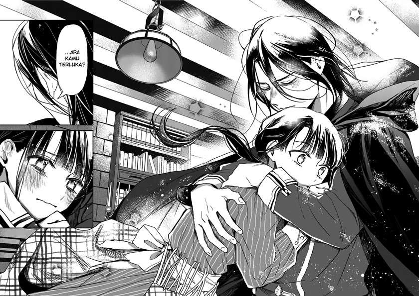 The Savior’s Book Café in Another World Chapter 15 Gambar 20
