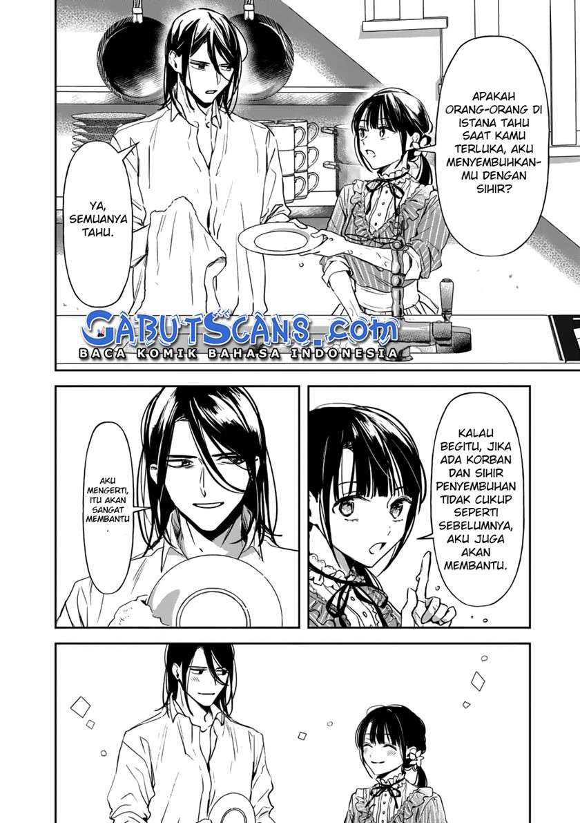 The Savior’s Book Café in Another World Chapter 15 Gambar 25