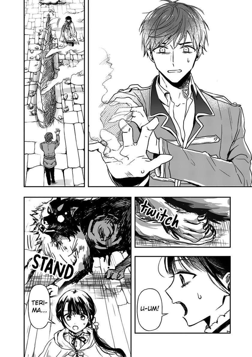 The Savior’s Book Café in Another World Chapter 15 Gambar 8