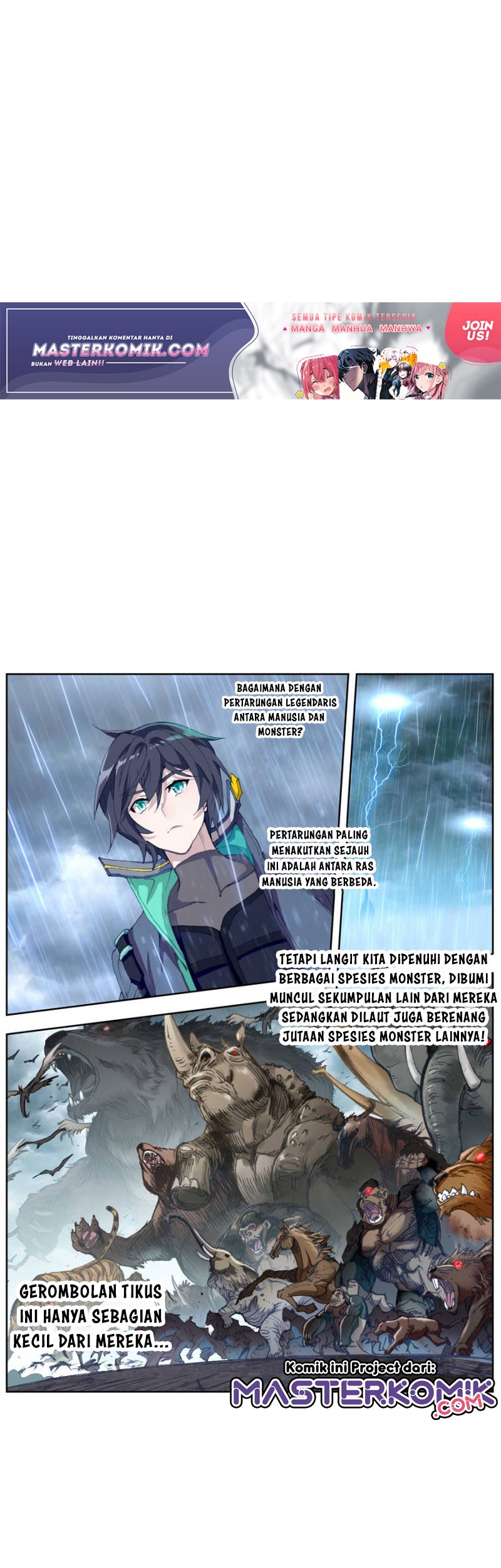 Baca  Tun Shi Xing Kong Chapter 79 Gambar 2
