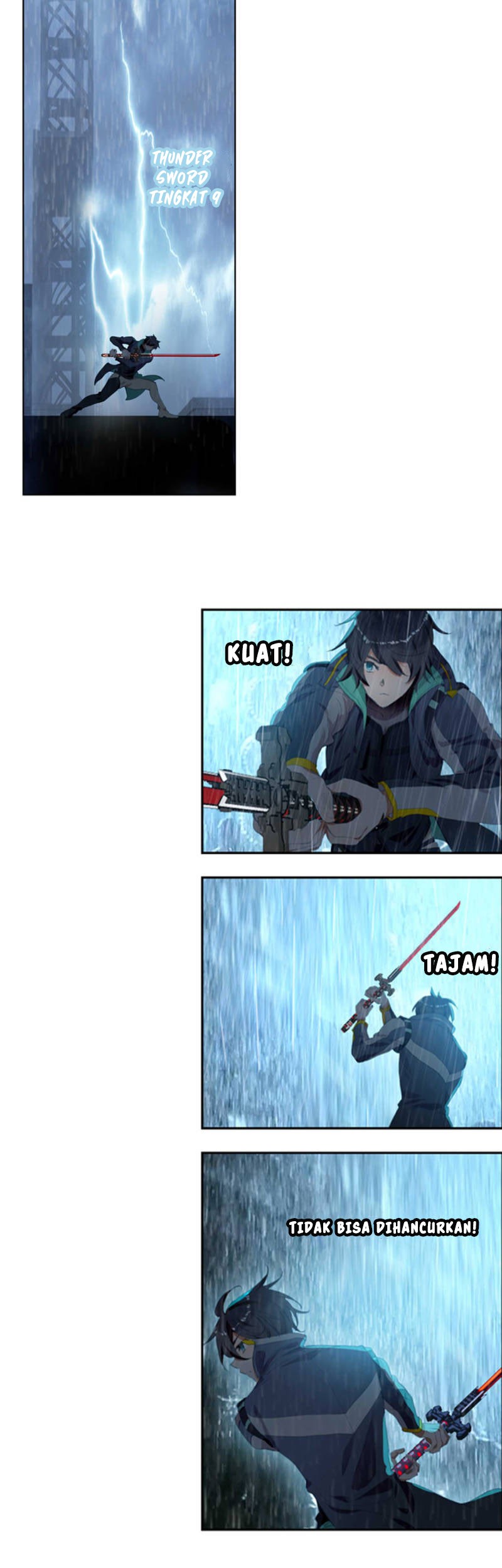 Tun Shi Xing Kong Chapter 79 Gambar 11