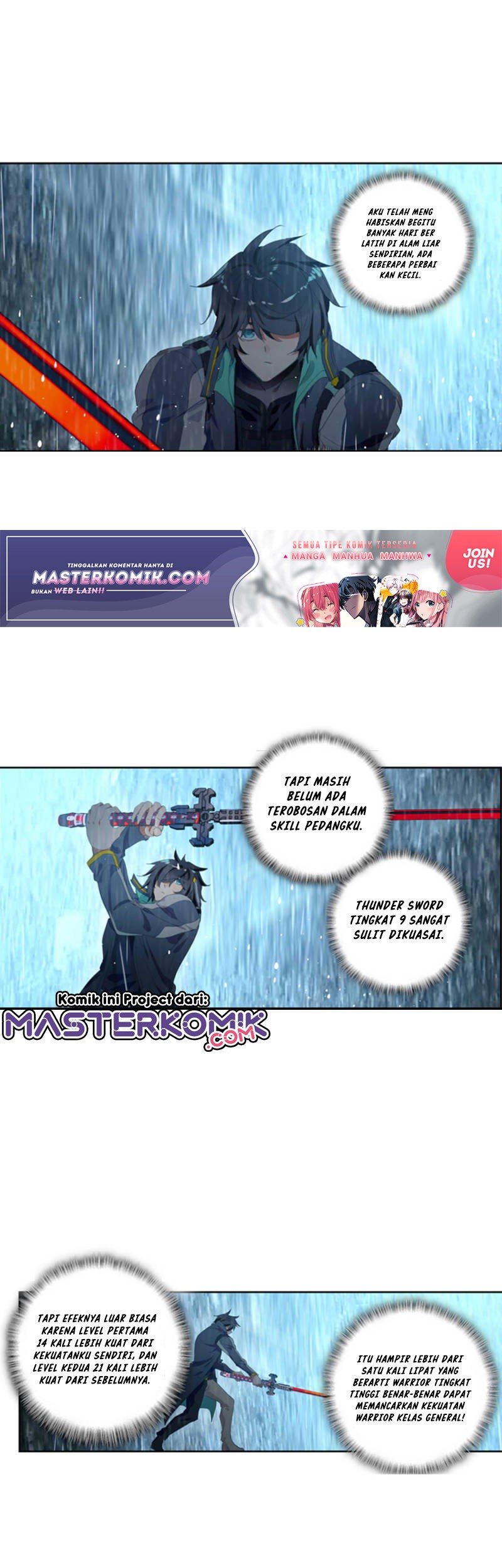 Tun Shi Xing Kong Chapter 79 Gambar 13