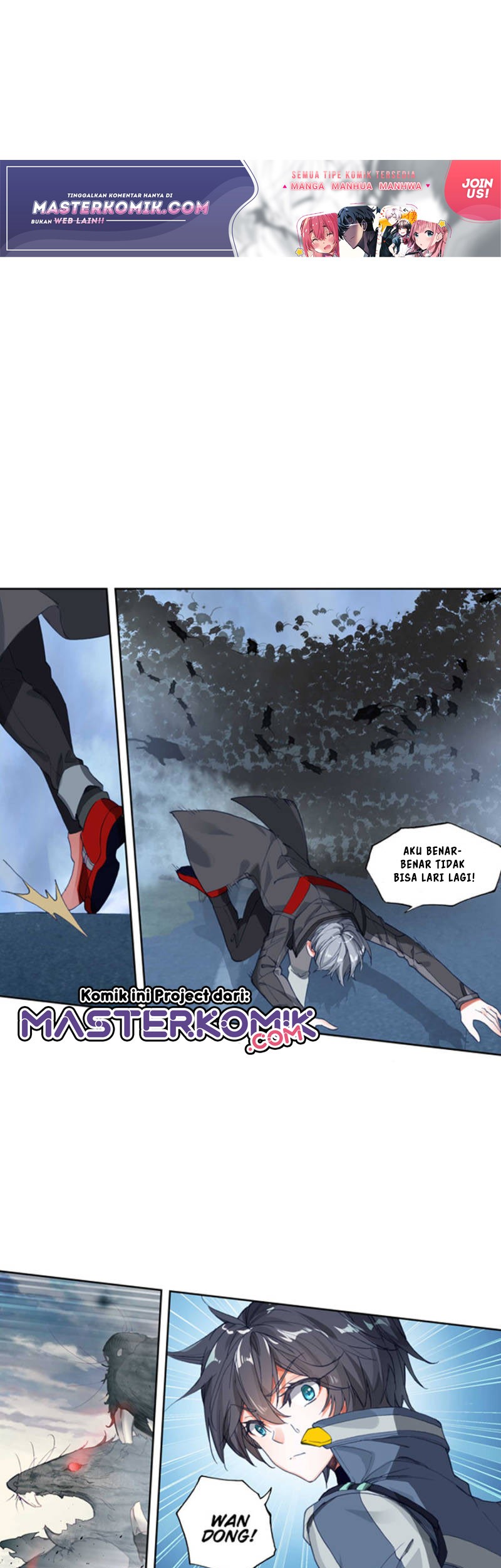 Baca Tun Shi Xing Kong Chapter 78 Gambar 2