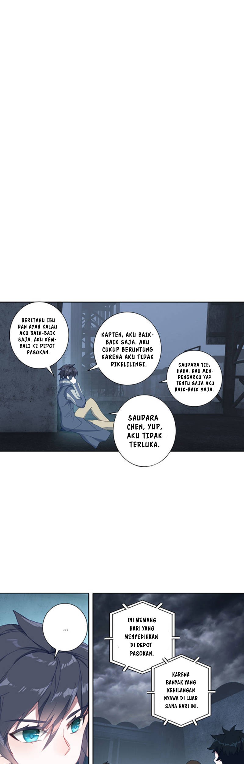 Tun Shi Xing Kong Chapter 78 Gambar 10