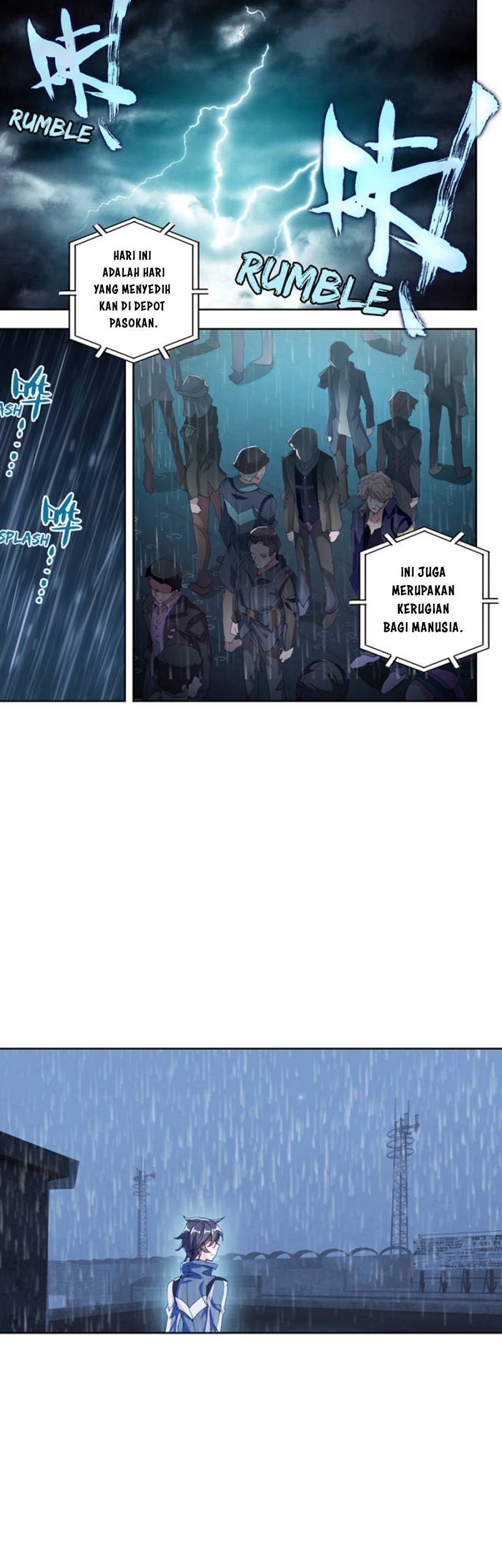 Tun Shi Xing Kong Chapter 78 Gambar 14