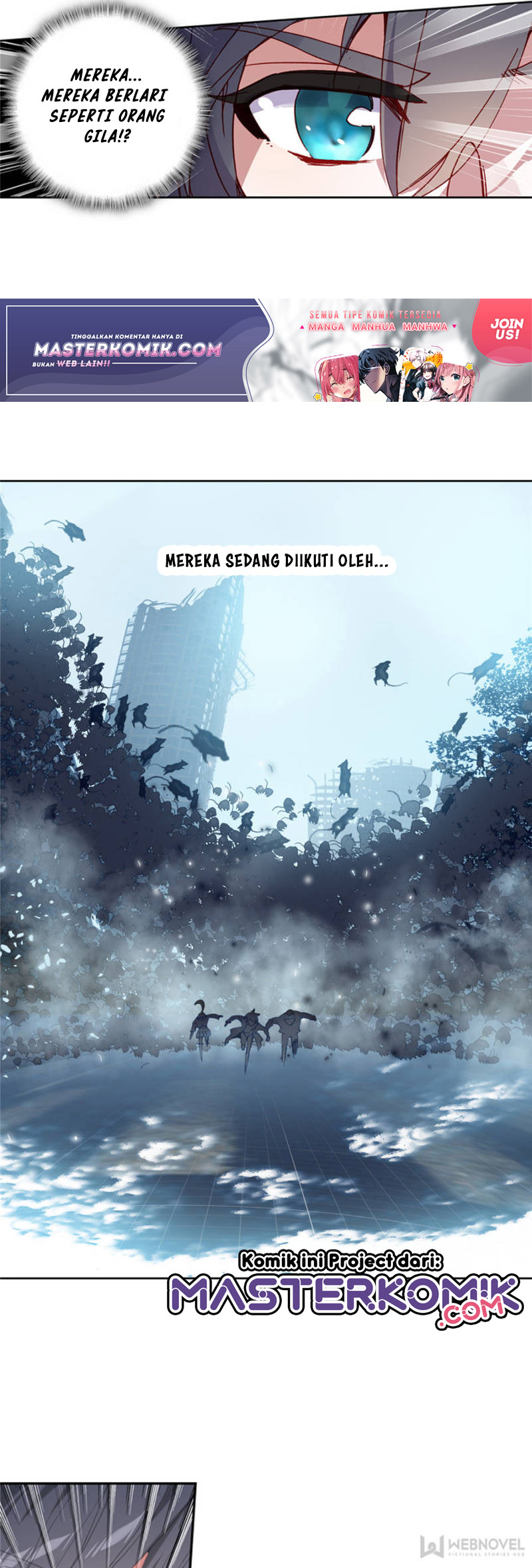 Tun Shi Xing Kong Chapter 77 Gambar 3