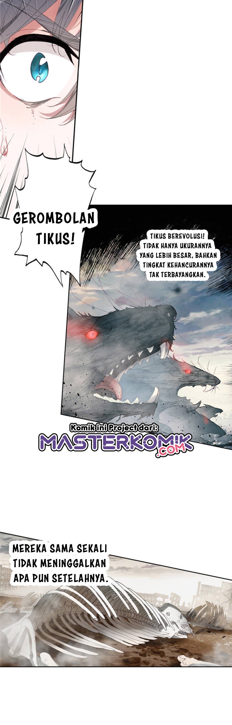 Tun Shi Xing Kong Chapter 77 Gambar 4