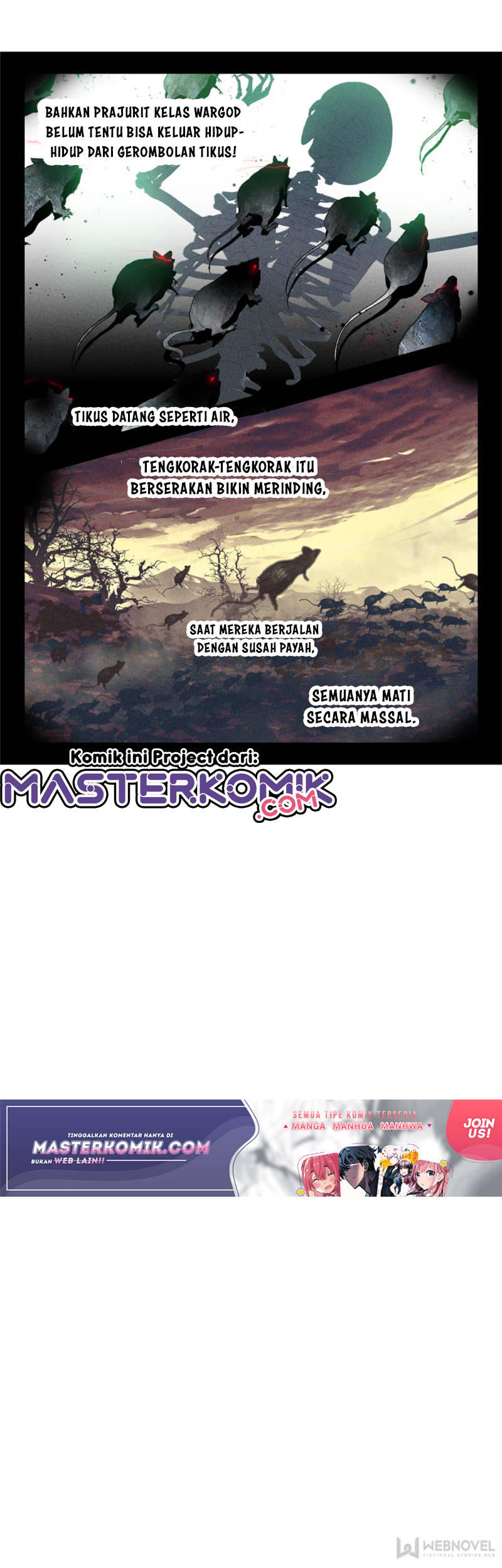 Tun Shi Xing Kong Chapter 77 Gambar 6