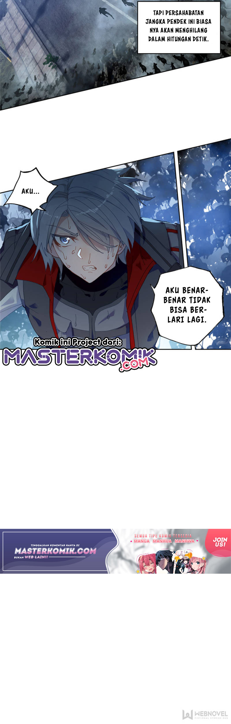Tun Shi Xing Kong Chapter 77 Gambar 11