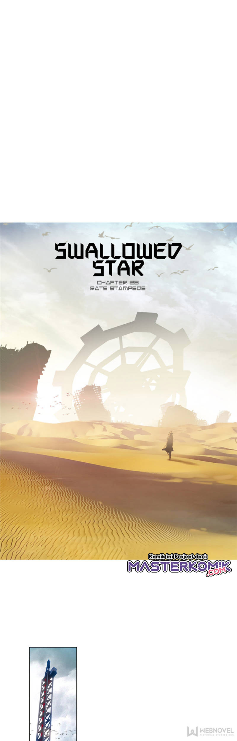 Baca  Tun Shi Xing Kong Chapter 75 Gambar 2