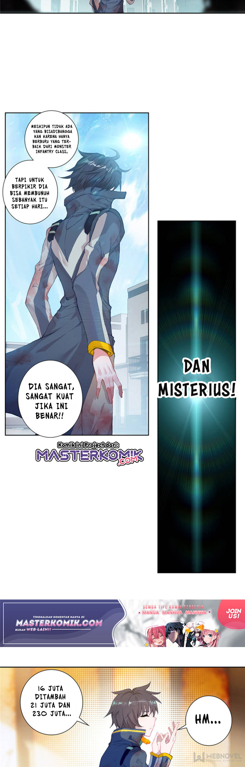 Tun Shi Xing Kong Chapter 75 Gambar 8