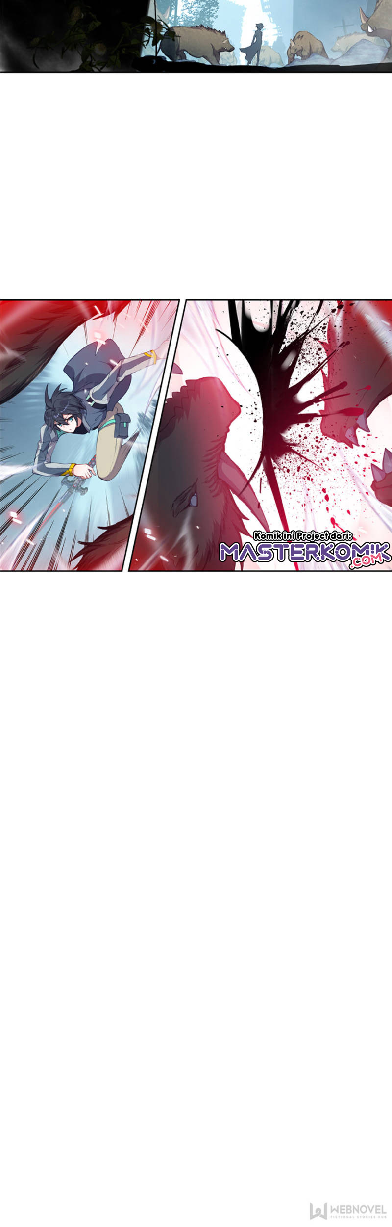 Tun Shi Xing Kong Chapter 75 Gambar 10