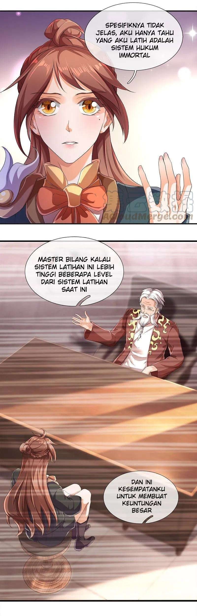 Wan Gu Shen Wang Chapter 264 Gambar 6