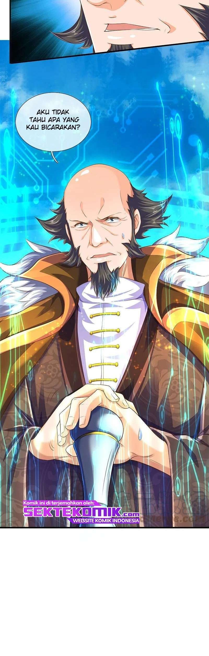 Wan Gu Shen Wang Chapter 261 Gambar 20