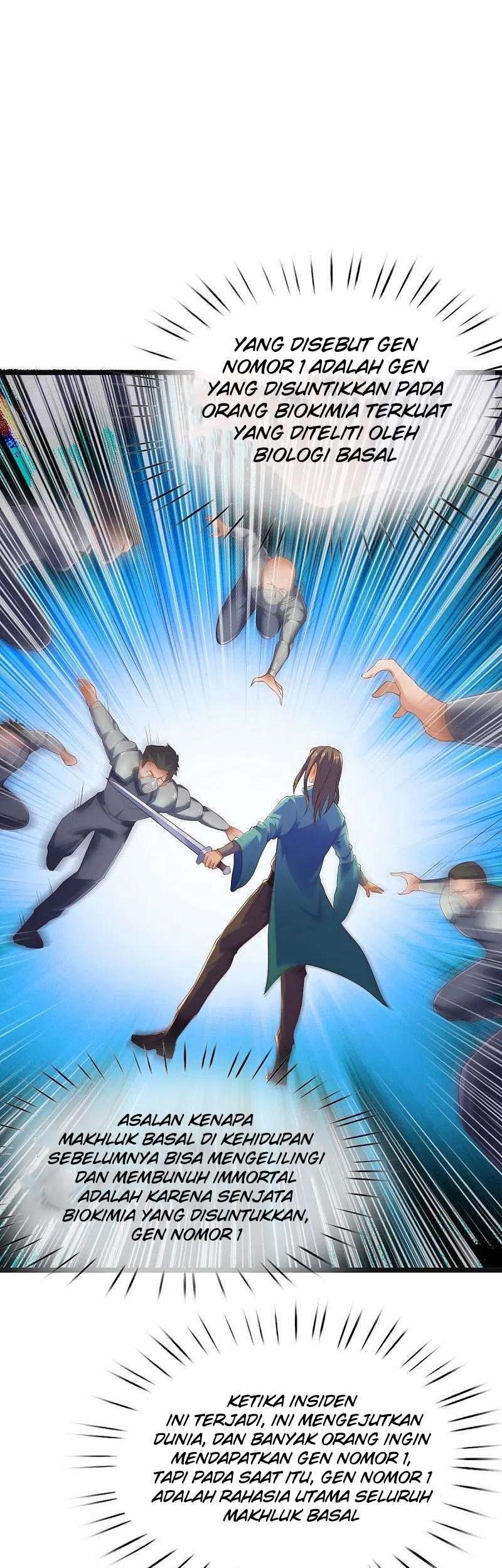 Wan Gu Shen Wang Chapter 261 Gambar 26