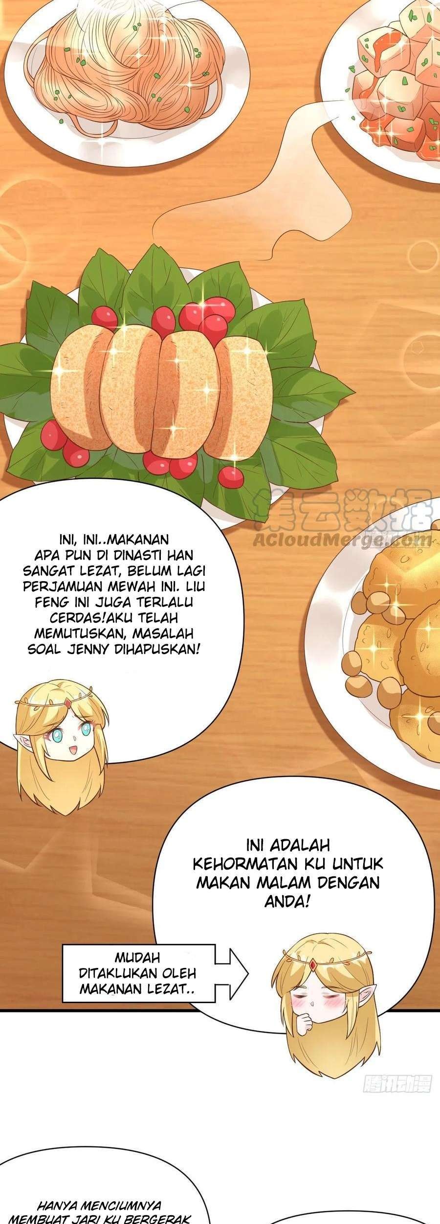 To Be The Castellan King Chapter 324 Gambar 18