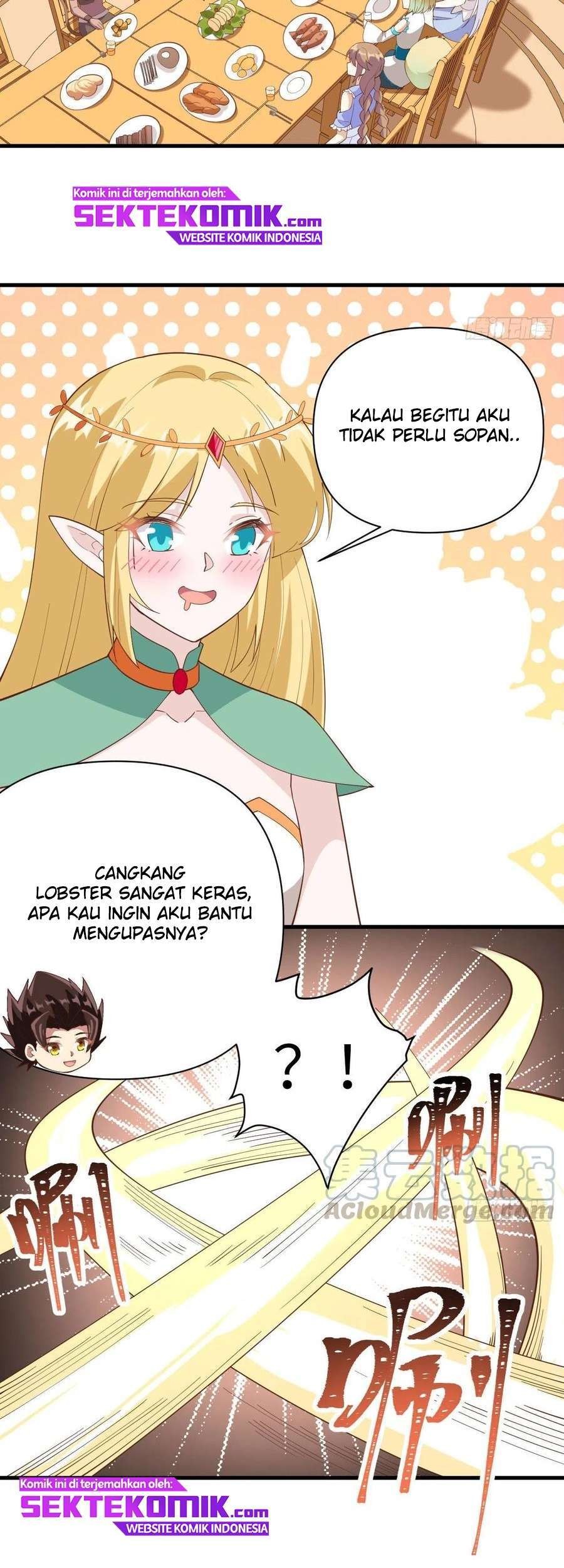 To Be The Castellan King Chapter 324 Gambar 20