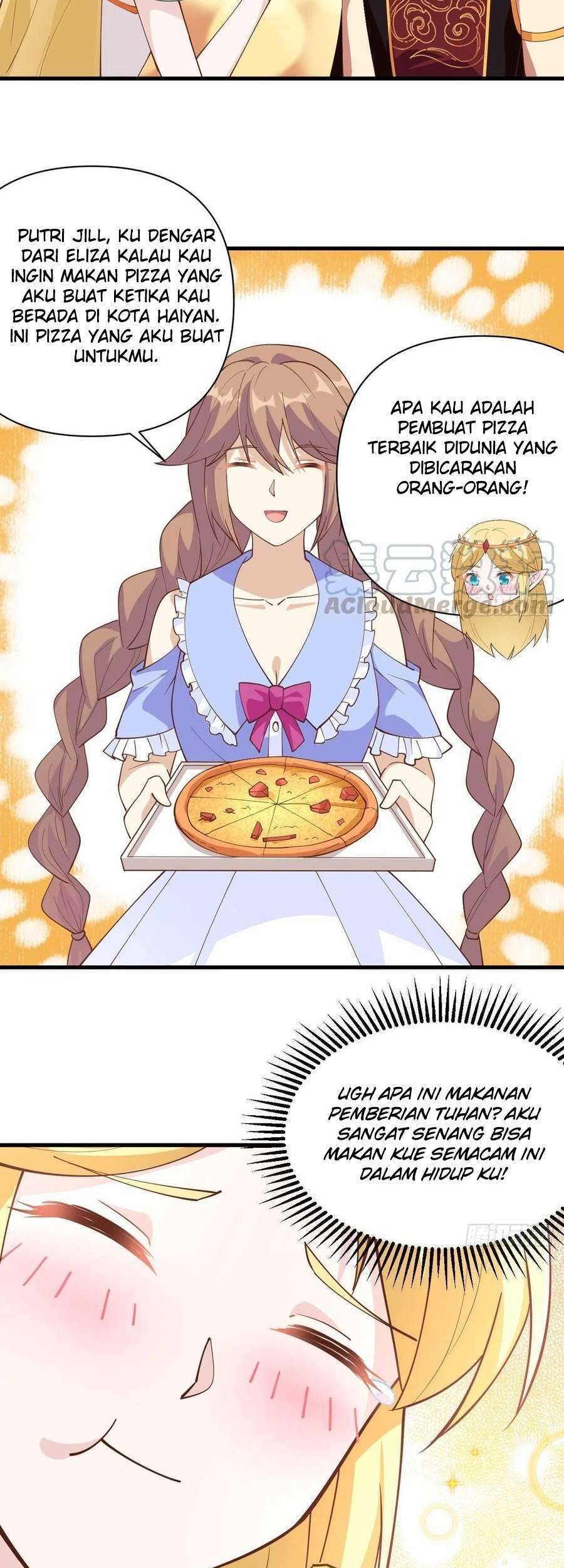 To Be The Castellan King Chapter 324 Gambar 26