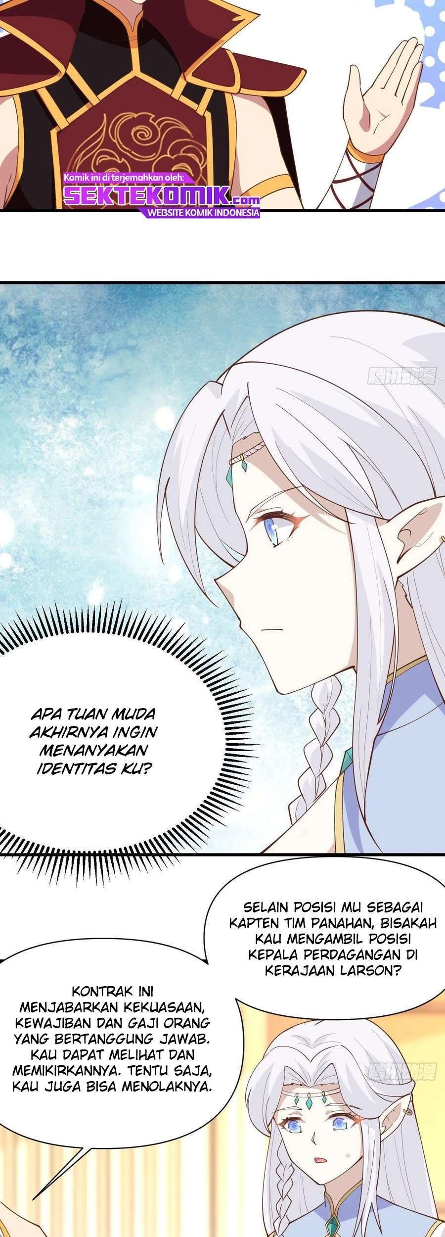 To Be The Castellan King Chapter 324 Gambar 32