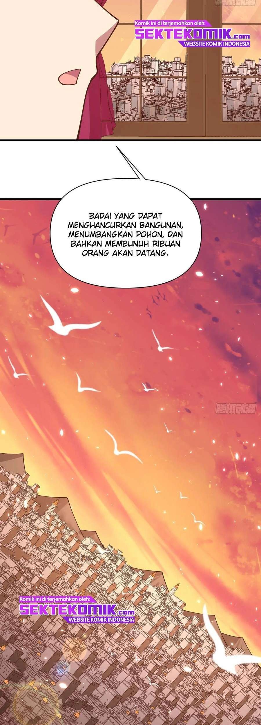 To Be The Castellan King Chapter 324 Gambar 40