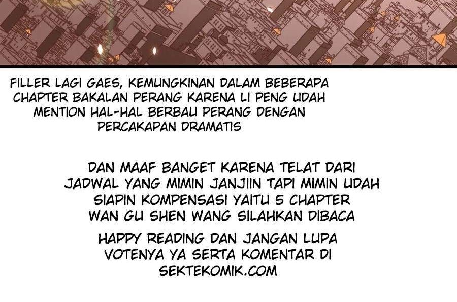 To Be The Castellan King Chapter 324 Gambar 41