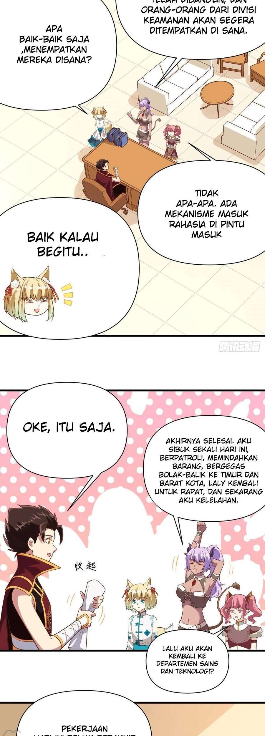 To Be The Castellan King Chapter 324 Gambar 4