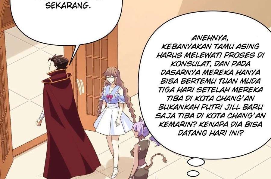 To Be The Castellan King Chapter 324 Gambar 7