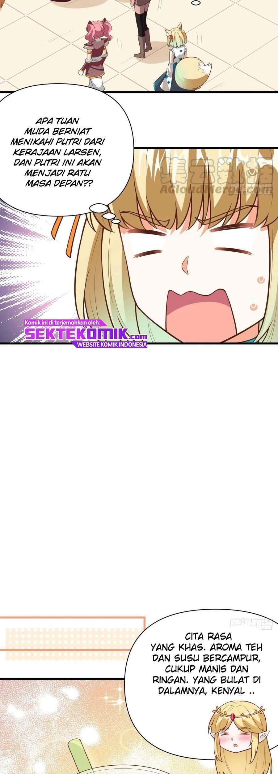 To Be The Castellan King Chapter 324 Gambar 8