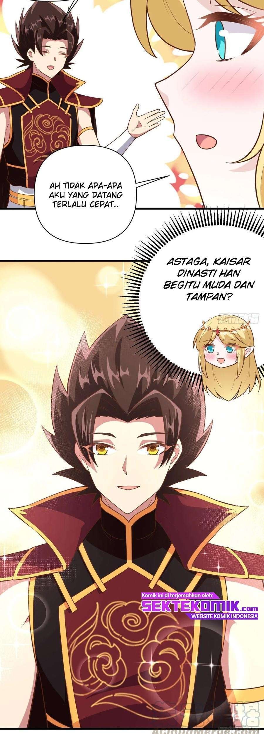 To Be The Castellan King Chapter 324 Gambar 12