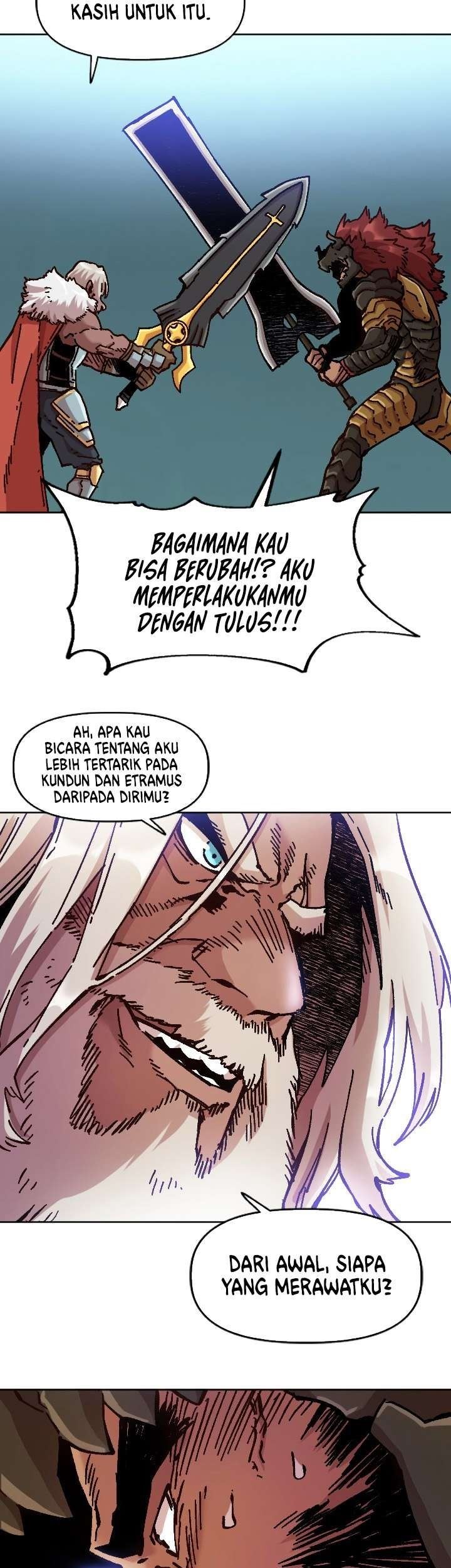 Slave B Chapter 74 Gambar 19