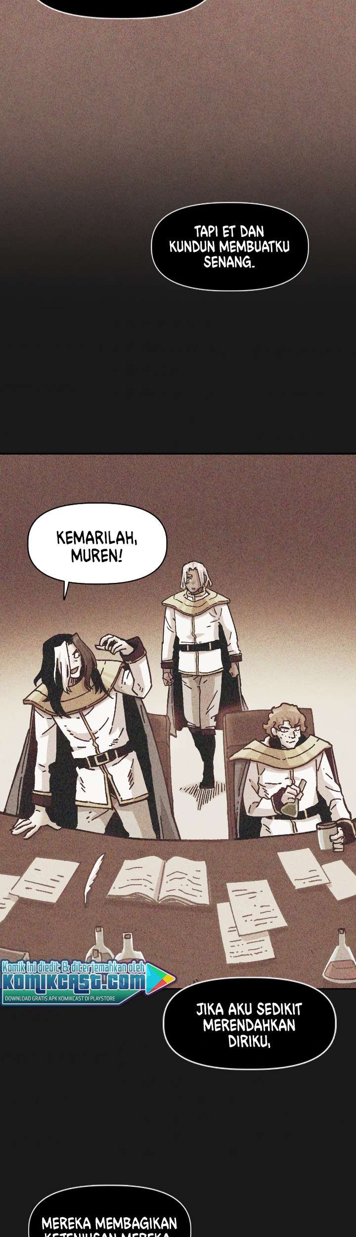 Slave B Chapter 74 Gambar 27