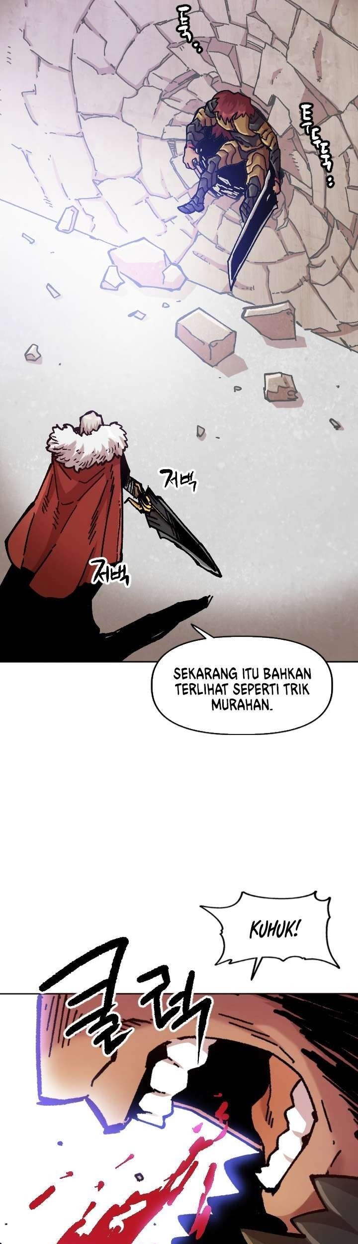 Slave B Chapter 74 Gambar 39