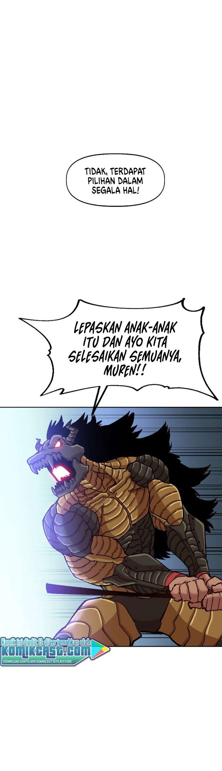 Slave B Chapter 74 Gambar 51
