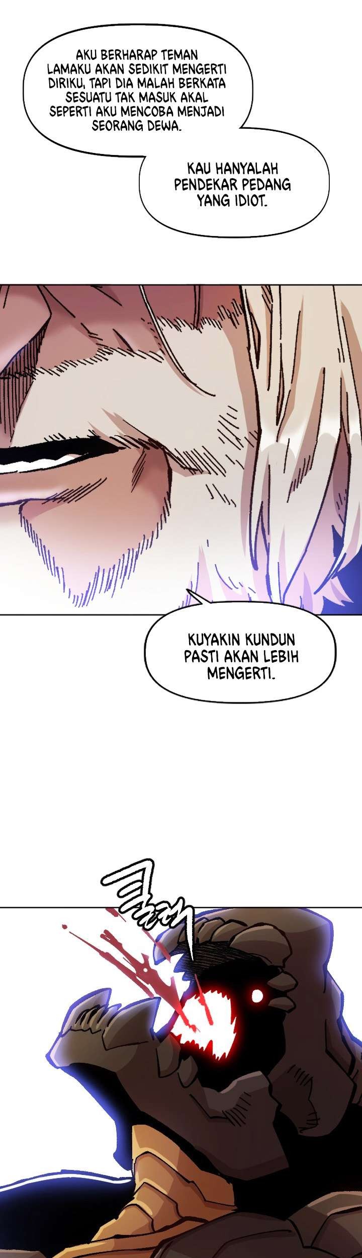 Slave B Chapter 74 Gambar 61