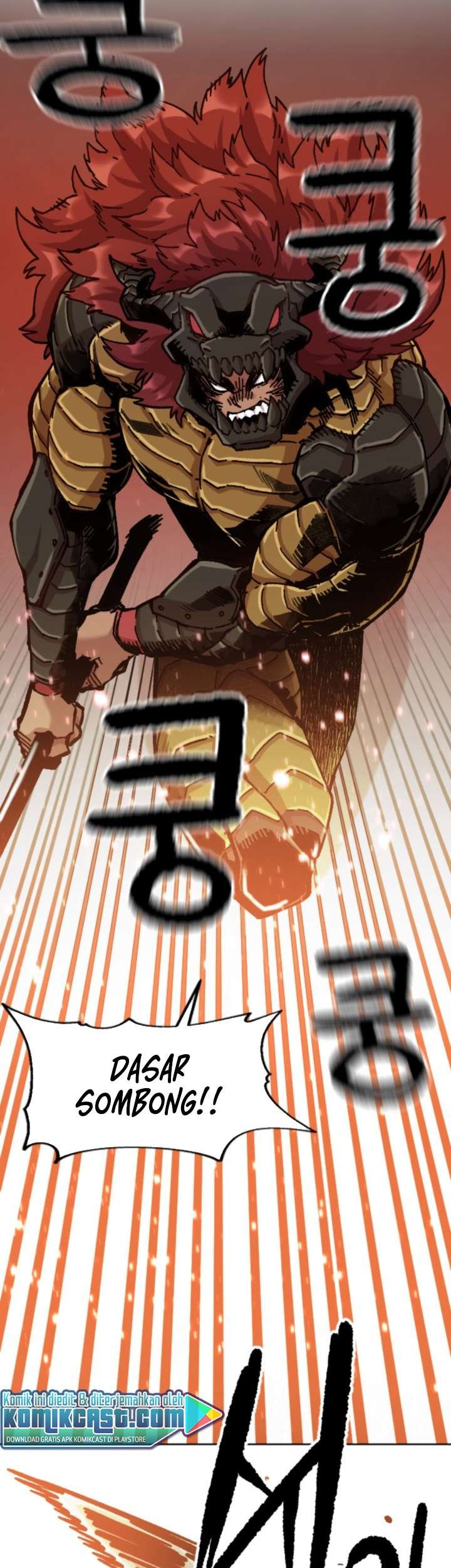 Slave B Chapter 74 Gambar 5