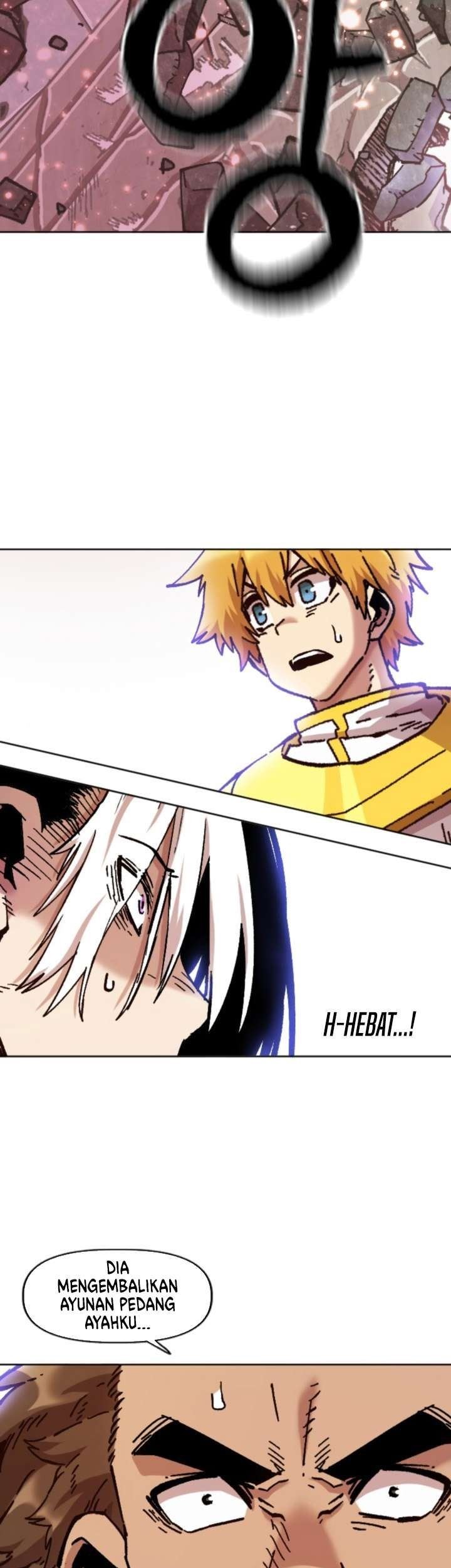 Slave B Chapter 74 Gambar 9
