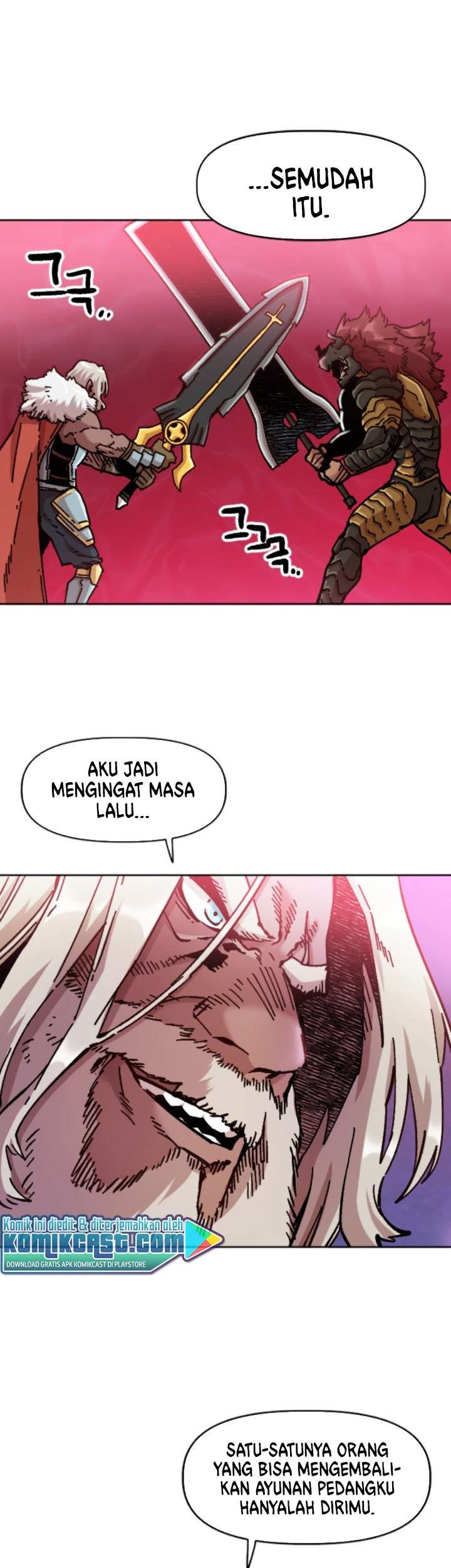 Slave B Chapter 74 Gambar 11