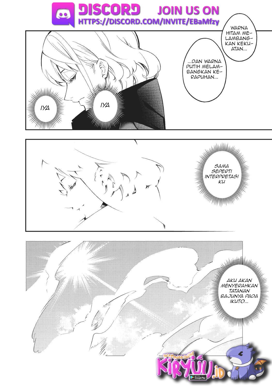 Runway de Waratte Chapter 134 Gambar 13