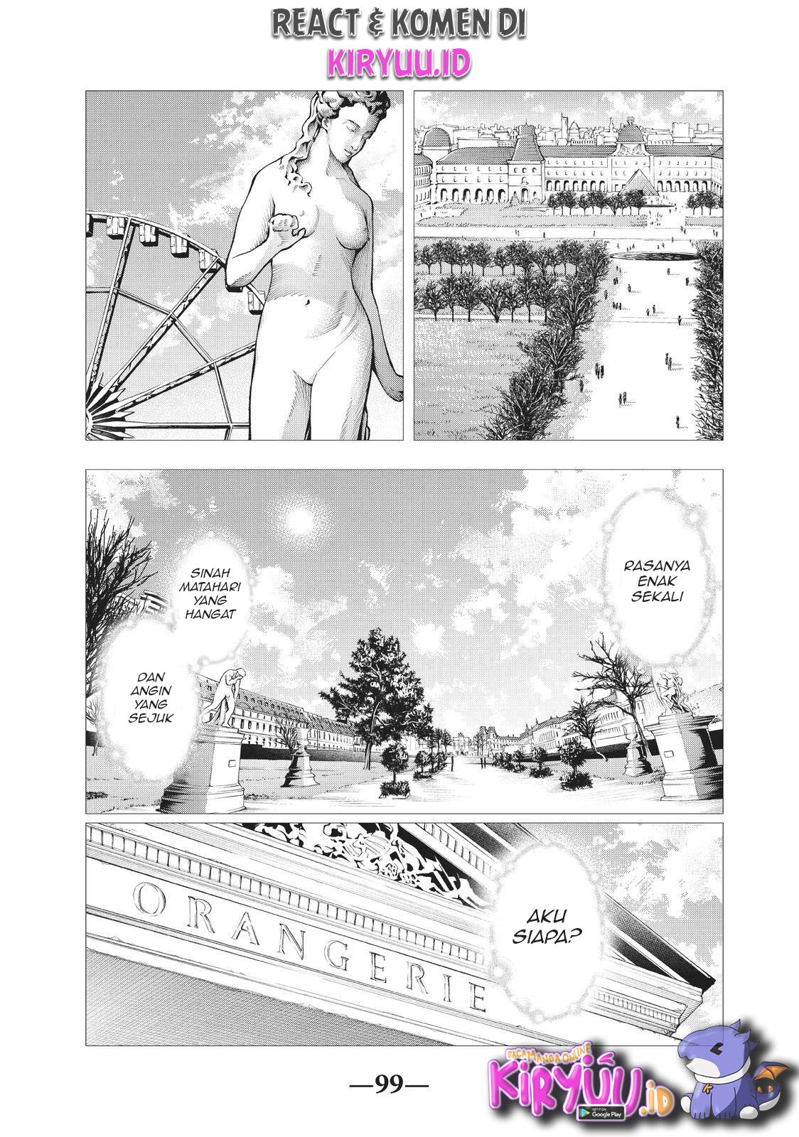 Runway de Waratte Chapter 134 Gambar 14