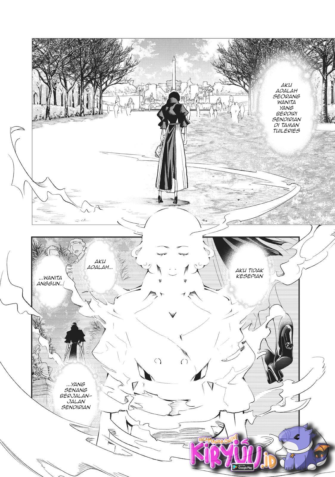 Runway de Waratte Chapter 134 Gambar 15