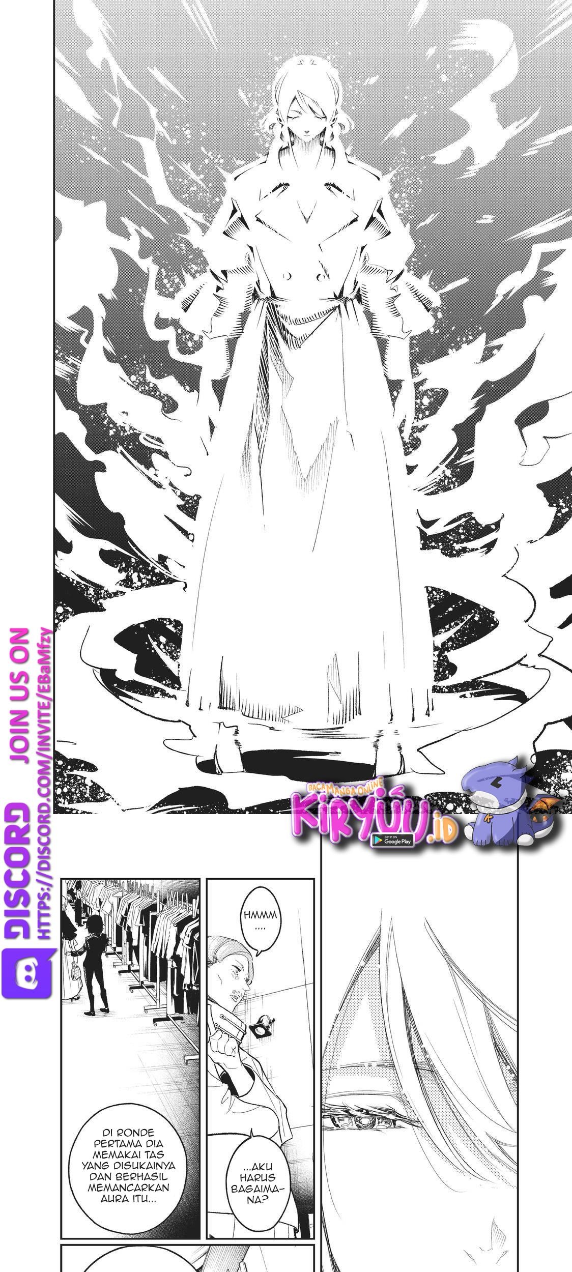 Runway de Waratte Chapter 134 Gambar 17