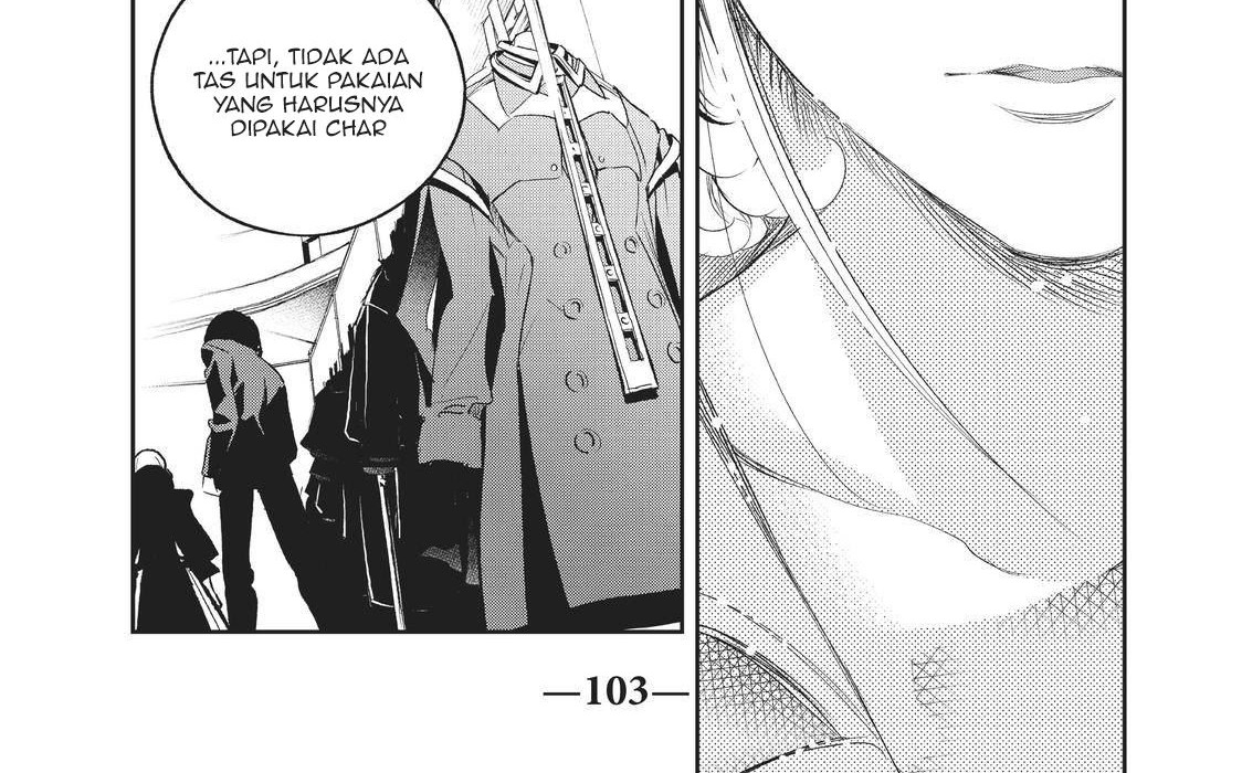 Runway de Waratte Chapter 134 Gambar 18
